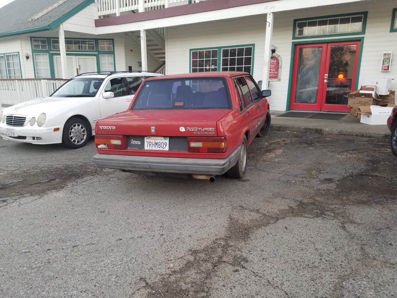 Volvo Oppos, was this worth my attention or was I fooled by fancy badging?